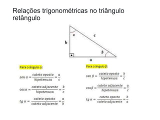 03 Aula trigonometria: relações metricas e trigonométricas .pptx