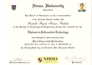 Diploma Certi
