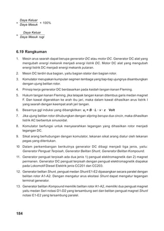 03 bab 06 motor listrik dc | PDF