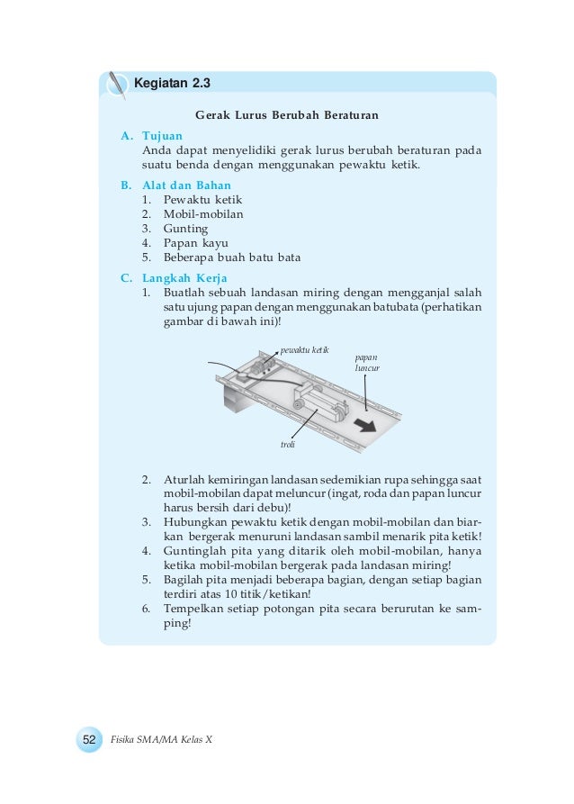 Buku Fisika Kelas Xbab 2