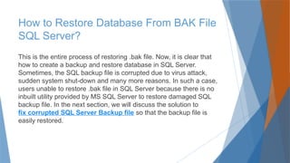 03_Backup And Restore Database In SQL Server.pptx