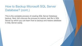 03_Backup And Restore Database In SQL Server.pptx