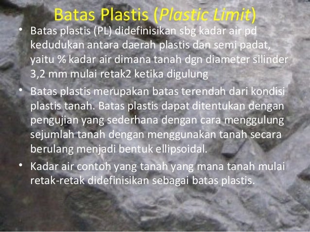Batas batas-atterberg