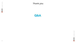 17
Thank you
Q&A
 