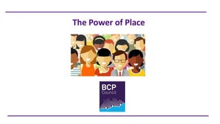 The Power of Place
 