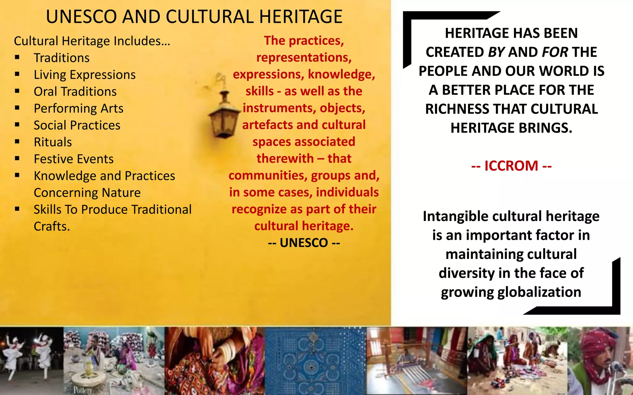Bhuj : A Living Cultural Heritage | PDF