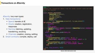 03 blockchain transactions | PDF