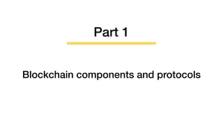 03 blockchain transactions | PDF