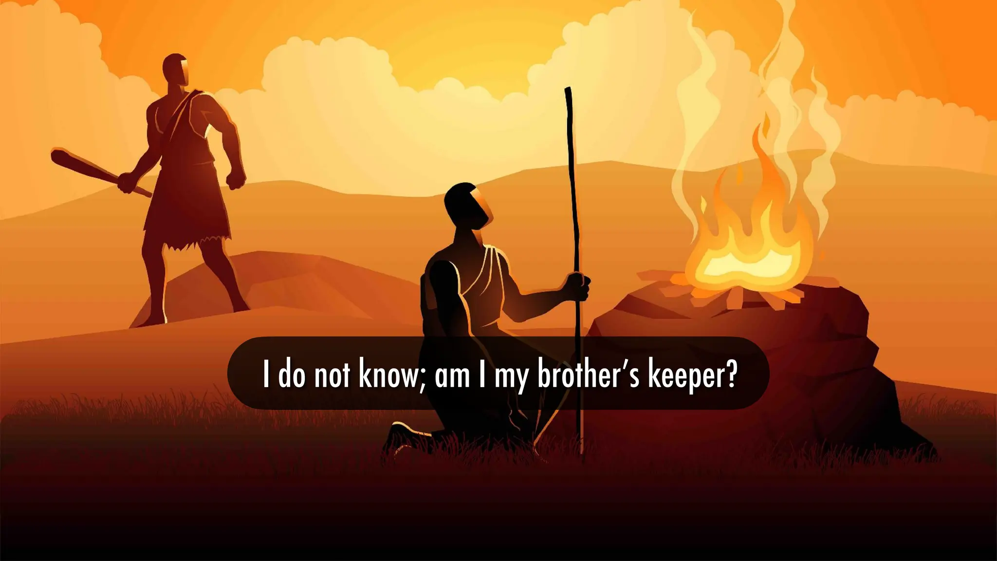 Am I My Brother's Keeper? | PDF