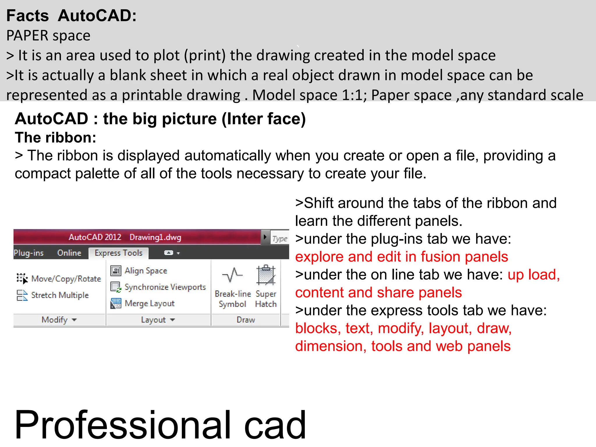 Computer Aided Design_CAD_Lecture for students | PDF | Desktop ...
