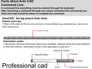 Computer Aided Design_CAD_Lecture for students | PDF