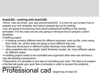 Computer Aided Design_CAD_Lecture for students | PDF