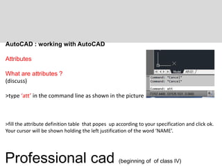 Computer Aided Design_CAD_Lecture for students | PDF