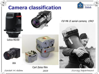 Camera classification
Leica RD30
iXA
Carl Zeiss film
F.8 Mk II aerial camera, 1943
iXA
 