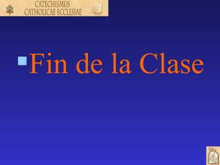 Fin de la Clase 