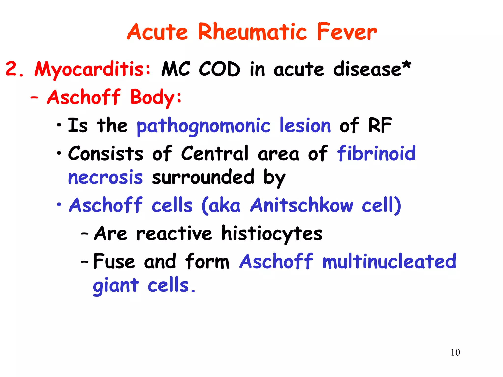 03 cardiac pathology | PPT