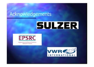 AcknowledgementsAcknowledgements
 