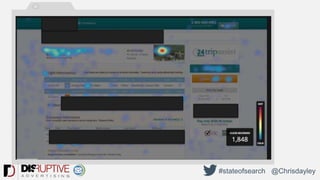 #stateofsearch @Chrisdayley
 