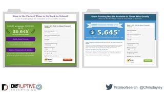 #stateofsearch @Chrisdayley
 