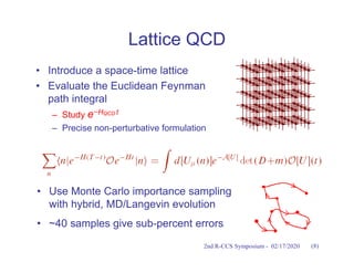 03 Lattice QCD at the Exascale | PDF