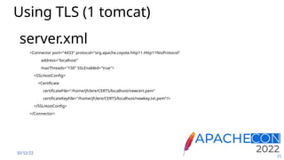 03_clere_Proxing to tomcat with httpd.pdf