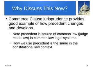 commerce clause example