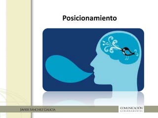 Posicionamiento
 