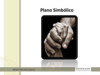 Plano Simbólico
 