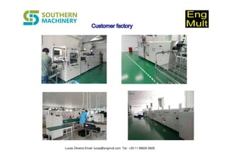 Lucas Oliveira Email: lucas@engmult.com Tel.: +55 11 99830-5828
 