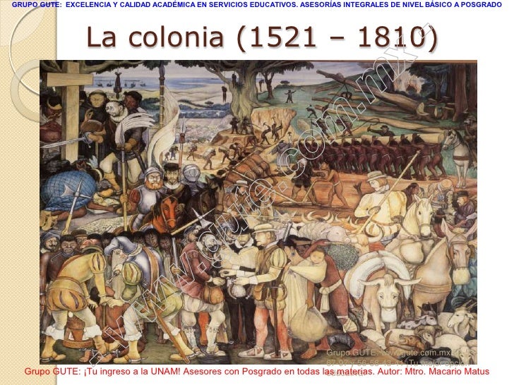 03 Conquista Y Colonia 03 Conquista Y Colonia