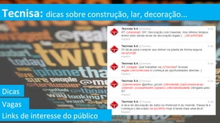 Tecnisa: dicas sobre construção, lar, decoração...




Dicas
Vagas
Links de interesse do público
 