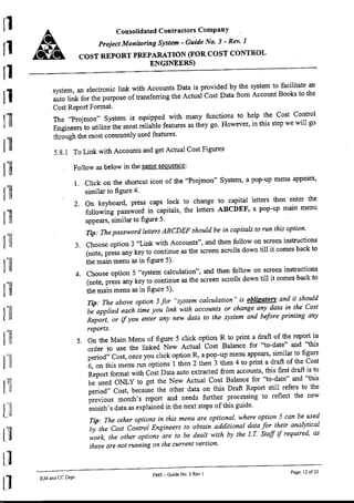 03 cost report preparation