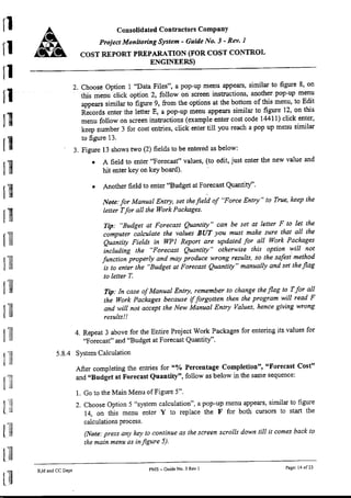 03 cost report preparation