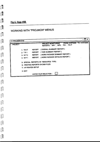 03 cost report preparation