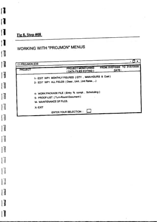 03 cost report preparation