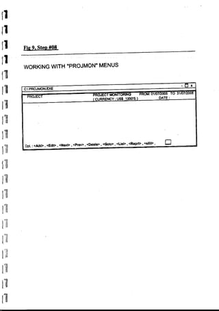 03 cost report preparation