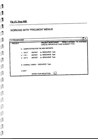 03 cost report preparation