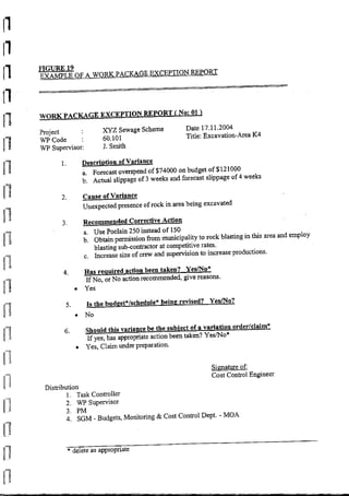 03 cost report preparation