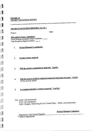 03 cost report preparation