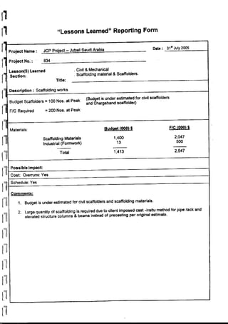 03 cost report preparation