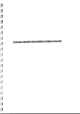 03 cost report preparation