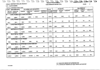 03 cost report preparation
