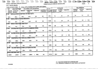 03 cost report preparation