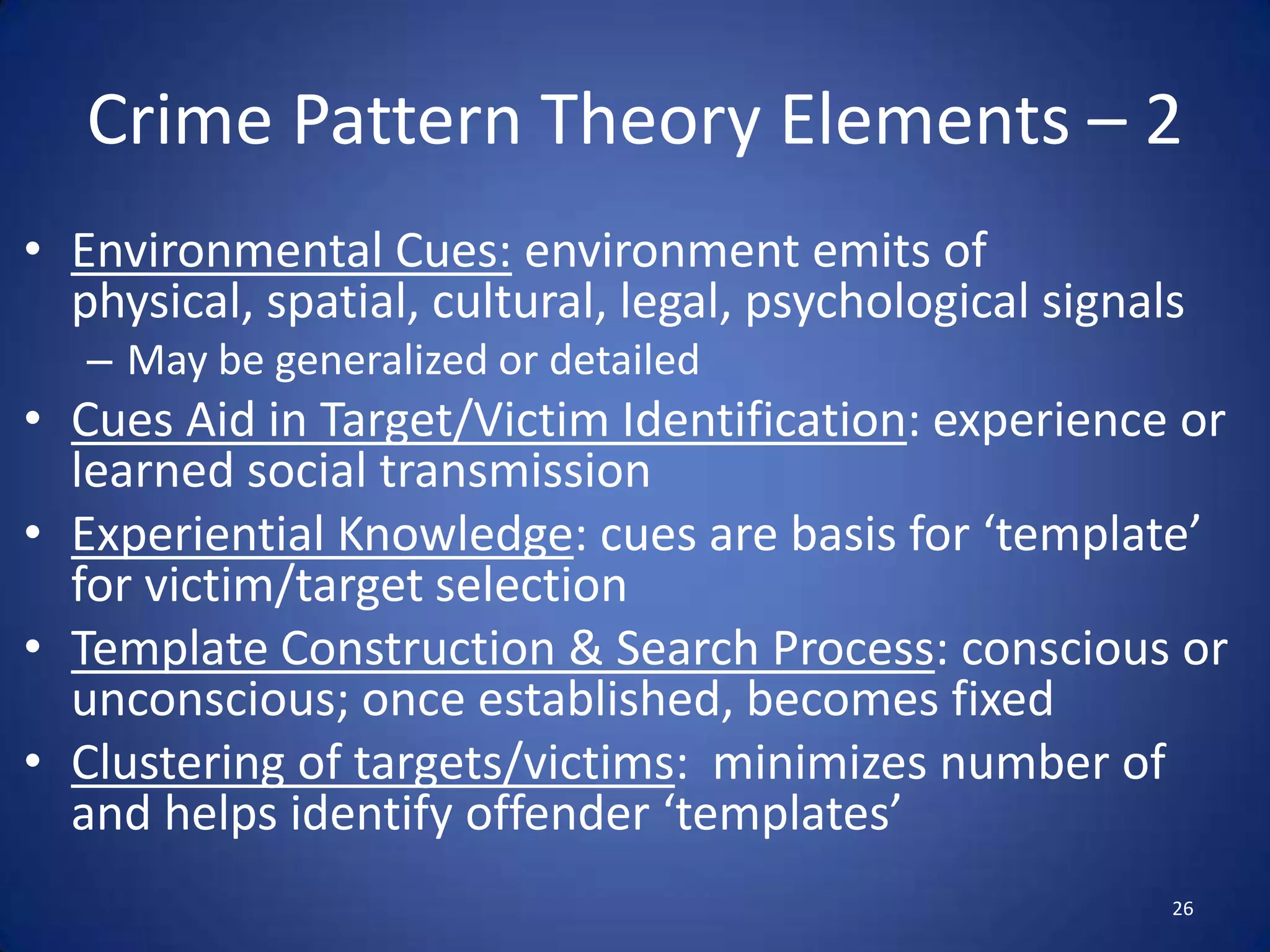 More ConceptsEdges – “sharp visual break” in environment between different kinds of land use: residential/commercial, arterials, college campuses, parks, etc.Discrete: divides neighborhoods – creates “in-between” areaConnected: by motorized transport; increased mobility allows quick, easy in/out access22