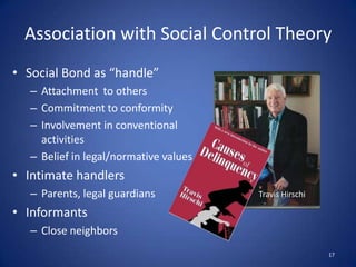 ROUTINE ACTIVITIES THEORYNEOCLASSICAL CRIMINOLOGY13