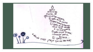 Cubismo Literario: Caligramas 