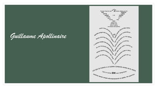 Guillaume Apollinaire
 