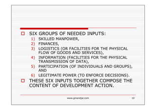 CURRENT ISSUES IN PUBLIC ADMINISTRATION