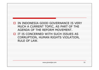 CURRENT ISSUES IN PUBLIC ADMINISTRATION