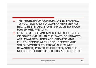 CURRENT ISSUES IN PUBLIC ADMINISTRATION